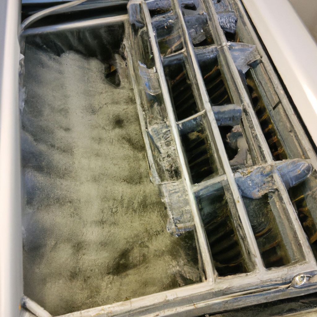 HVAC Mold Cleaning