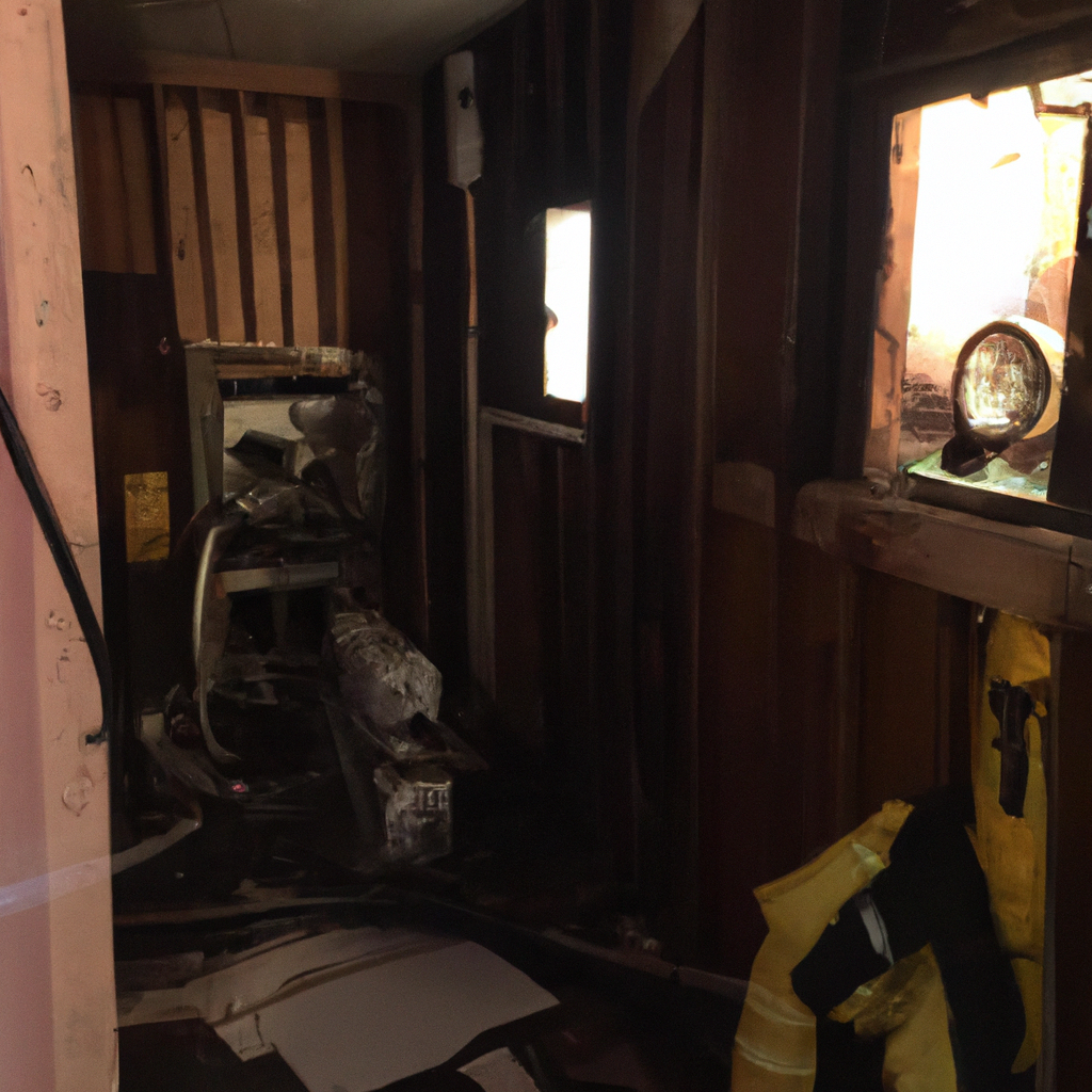 Fire damage cleanup Whitinsville 01588