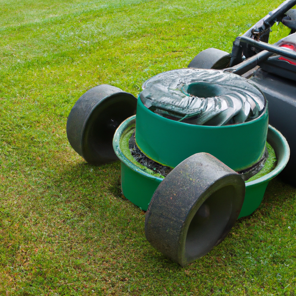 Lawn Aeration