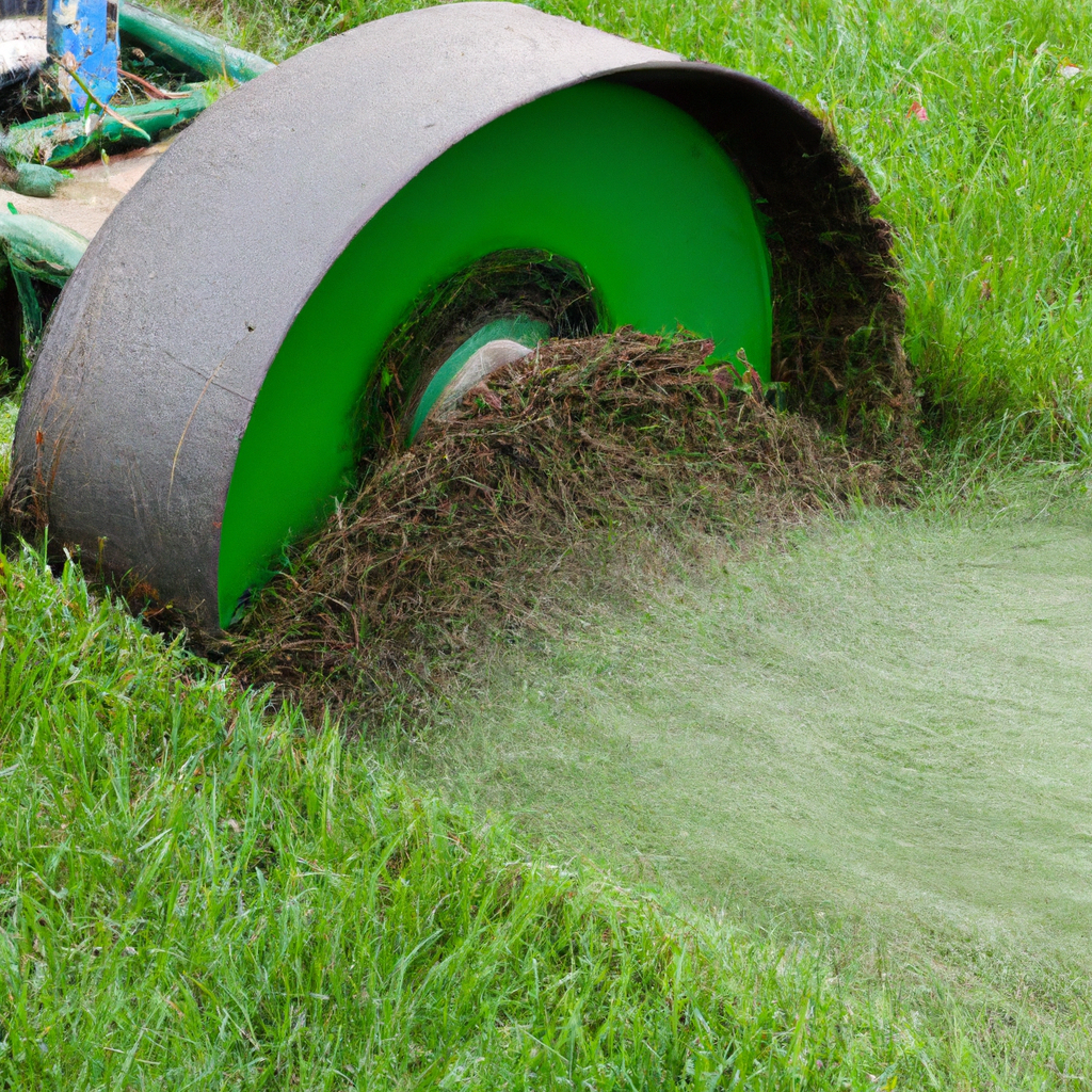 Lawn Aeration