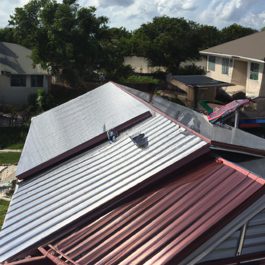 Metal Roof Installation in South Miami Heights