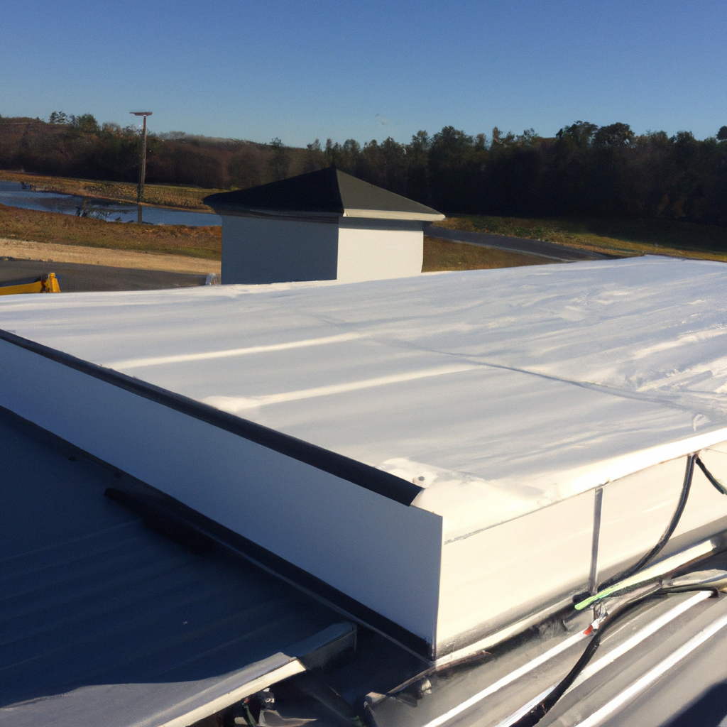Metal Roofing Installation in Stallings