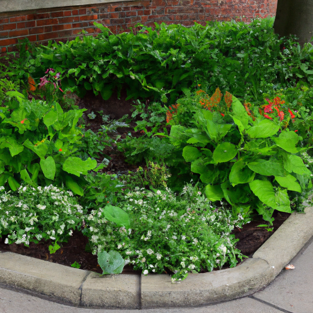 Low-maintenance landscaping in Chicago