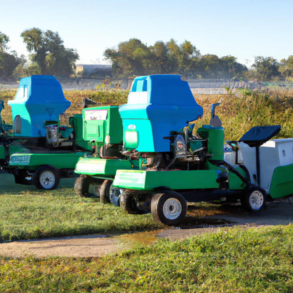 Aeration Service in Apple Valley