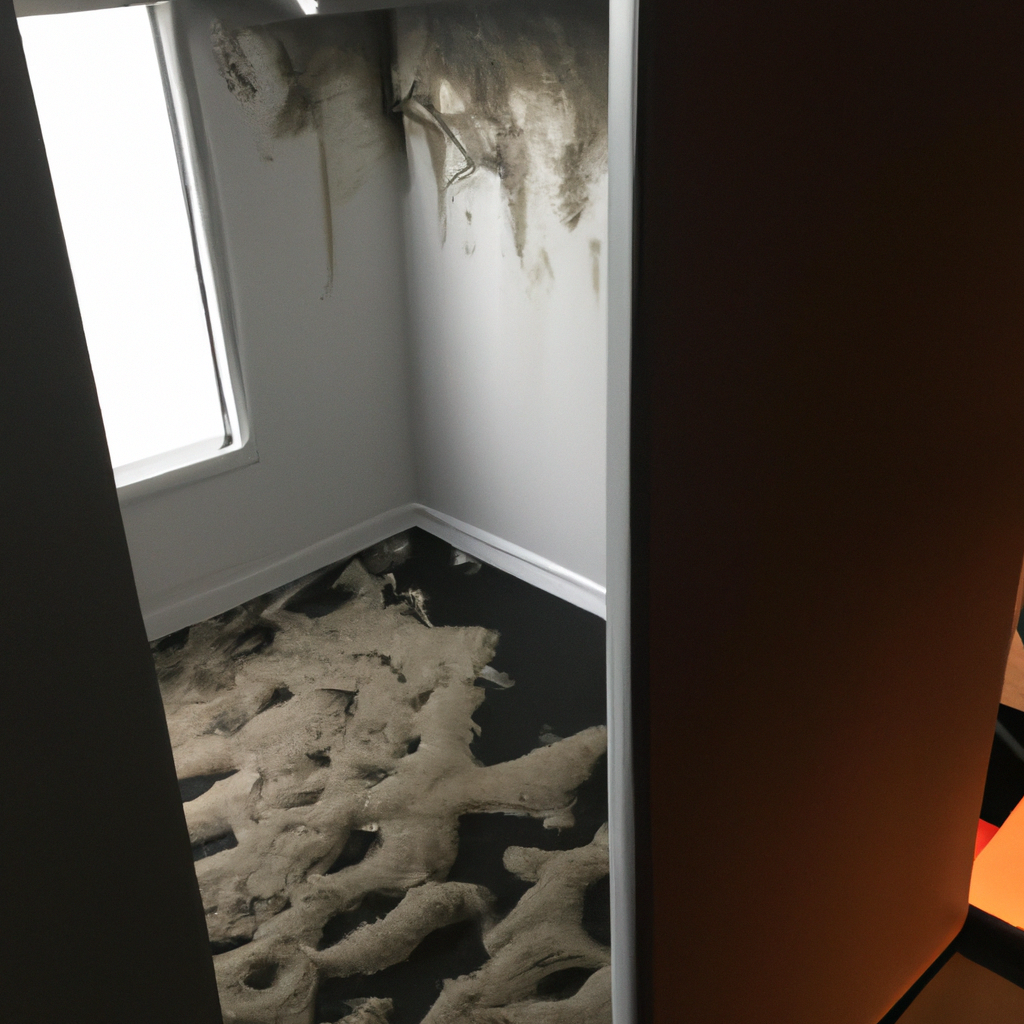 Mold remediation Littleton Common 01460