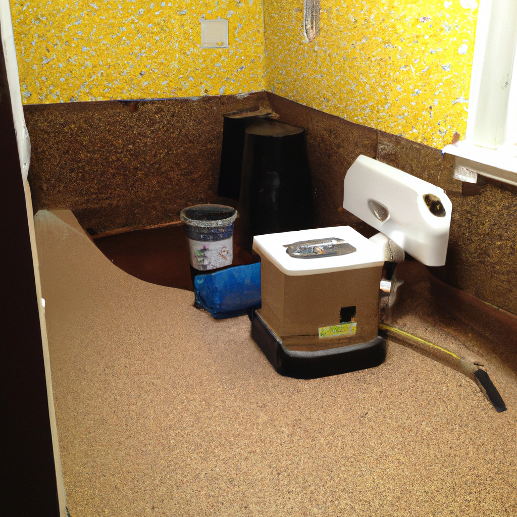 Water damage restoration in Wareham Center 02571