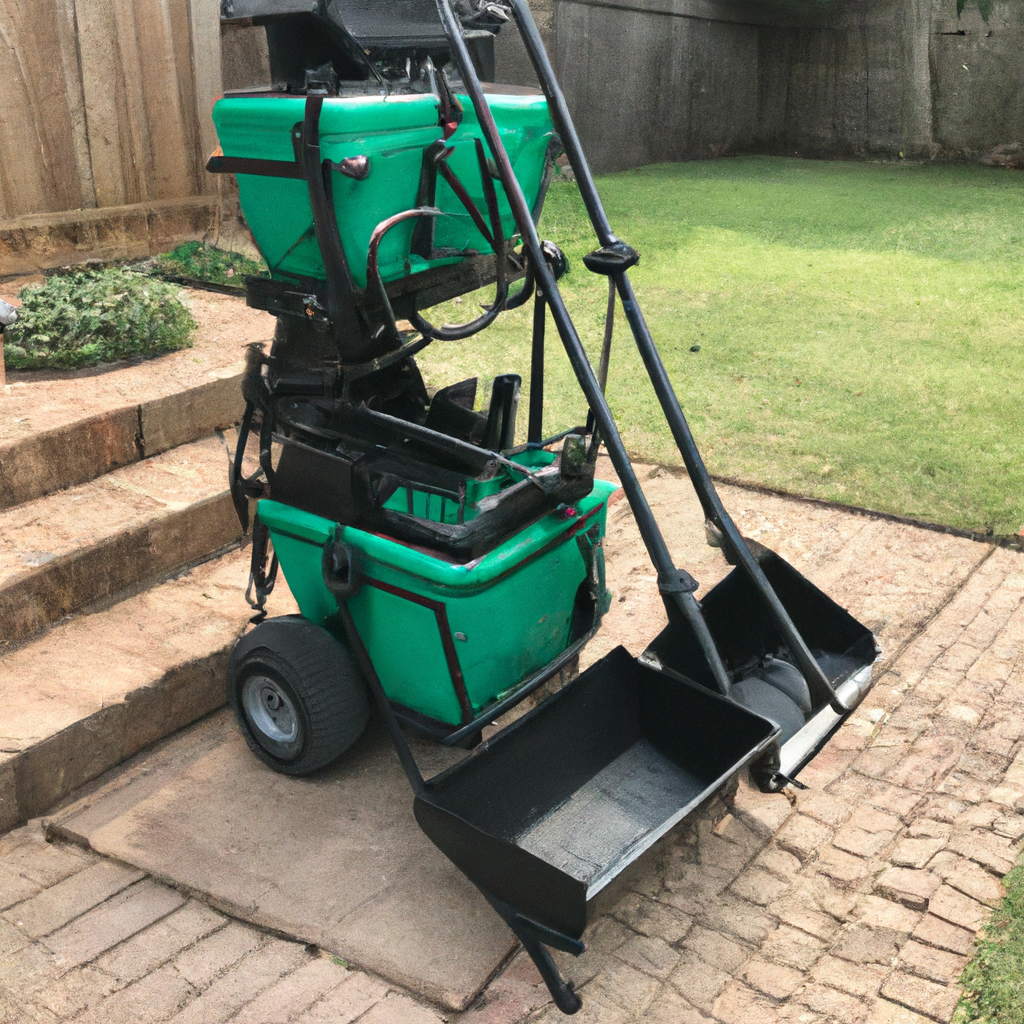 Seasonal cleanup service in Dallas
