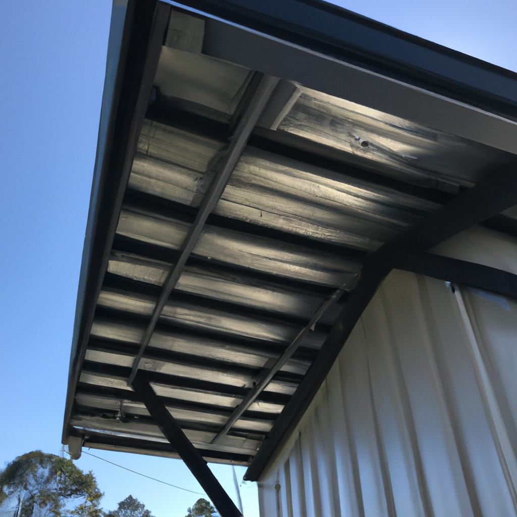 Metal Roof Installation in Auburndale