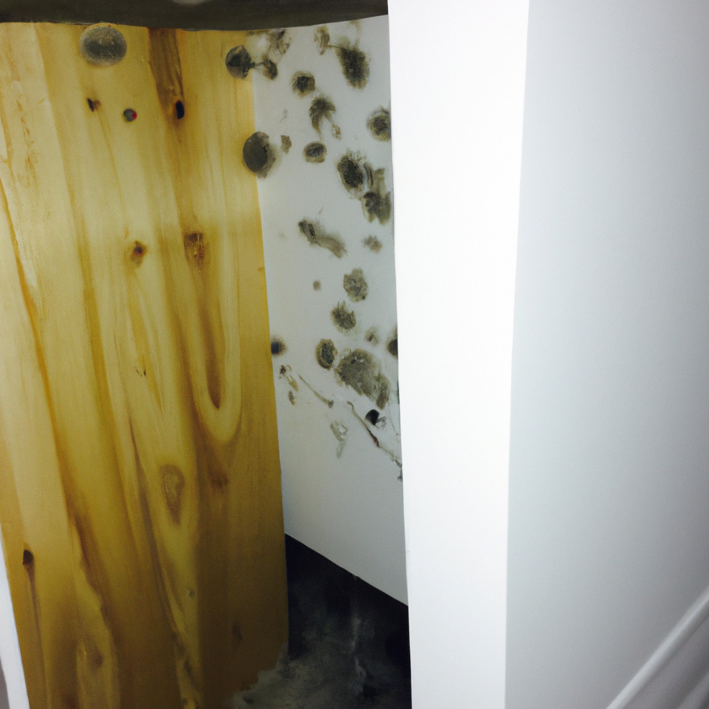 Mold remediation Taunton 02780