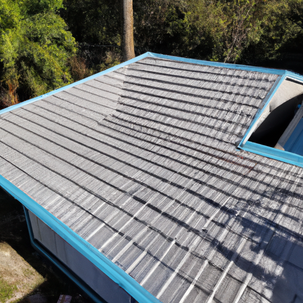 Metal Roofing Installation in South Miami